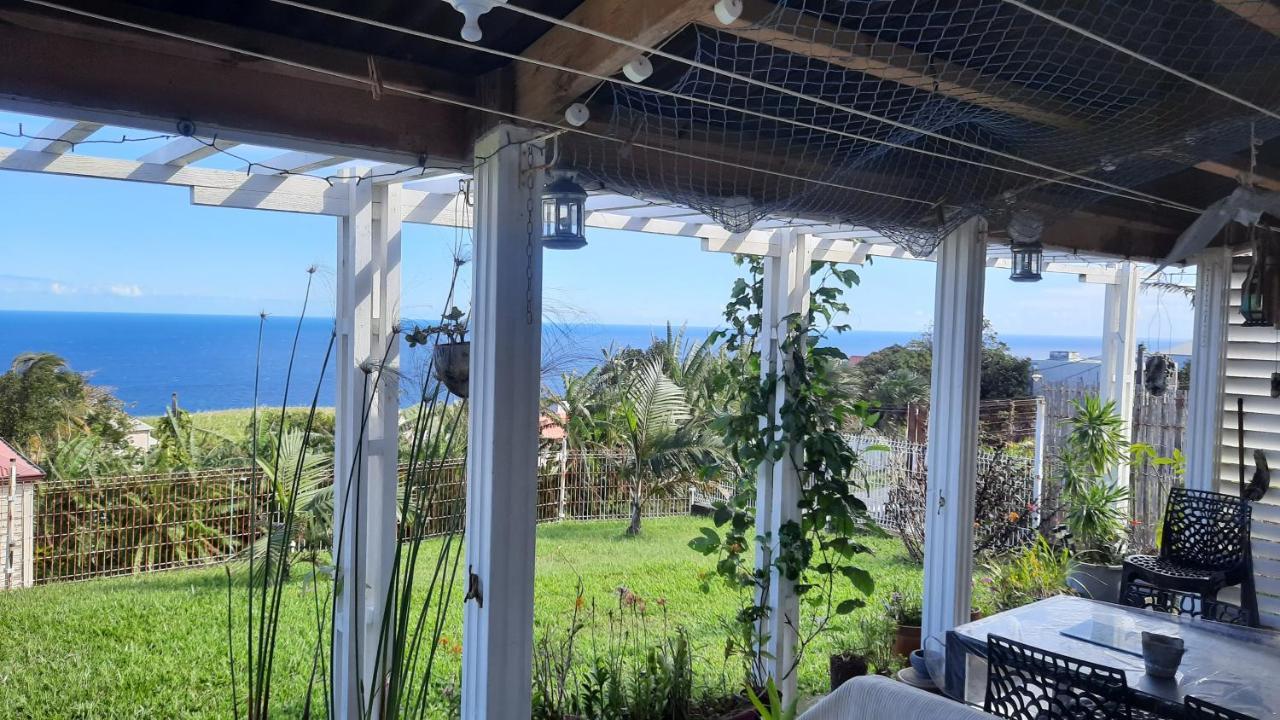 Chambre Vue Sur Mer Entre Grande Anse Et Manapany Petite Île Zewnętrze zdjęcie