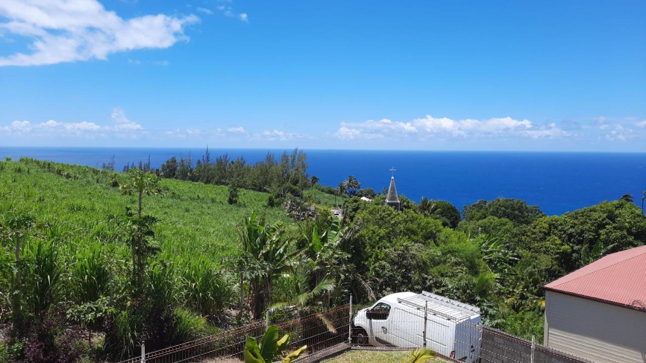 Chambre Vue Sur Mer Entre Grande Anse Et Manapany Petite Île Zewnętrze zdjęcie
