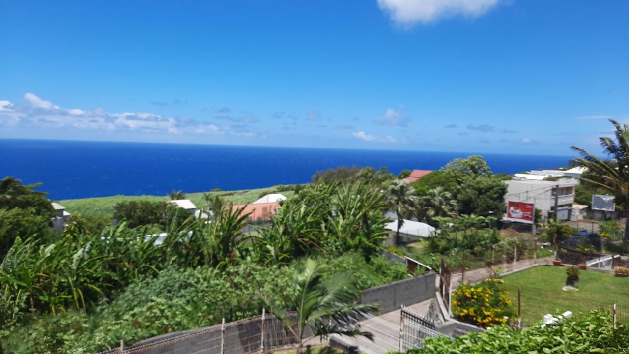 Chambre Vue Sur Mer Entre Grande Anse Et Manapany Petite Île Zewnętrze zdjęcie