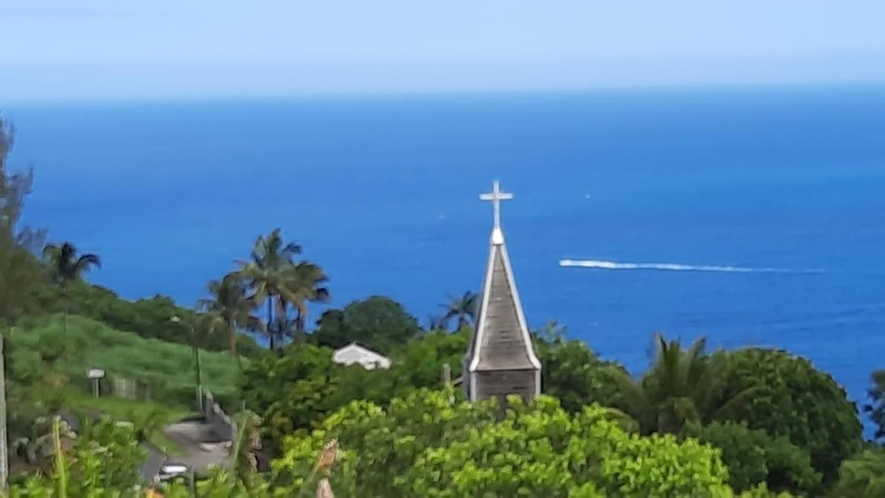 Chambre Vue Sur Mer Entre Grande Anse Et Manapany Petite Île Zewnętrze zdjęcie