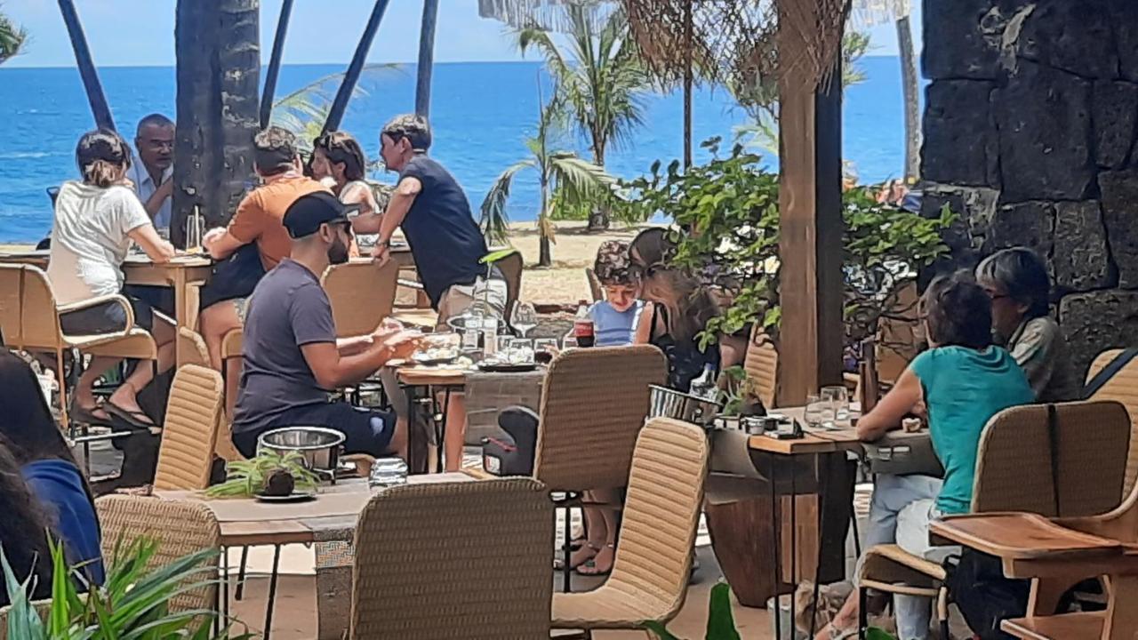Chambre Vue Sur Mer Entre Grande Anse Et Manapany Petite Île Zewnętrze zdjęcie