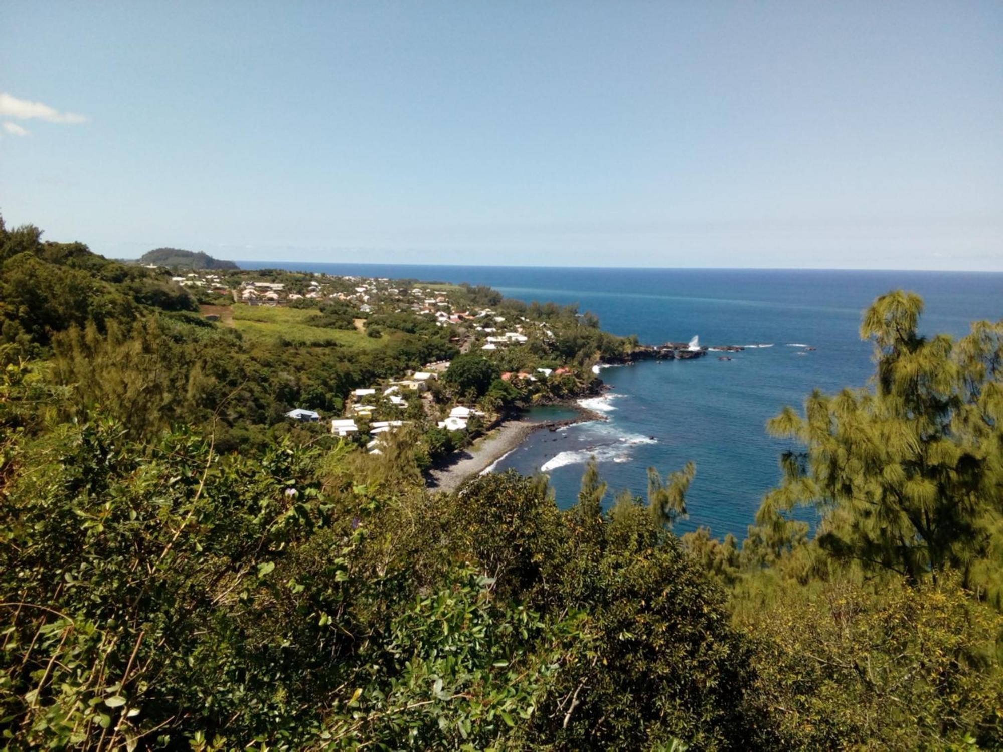 Chambre Vue Sur Mer Entre Grande Anse Et Manapany Petite Île Zewnętrze zdjęcie