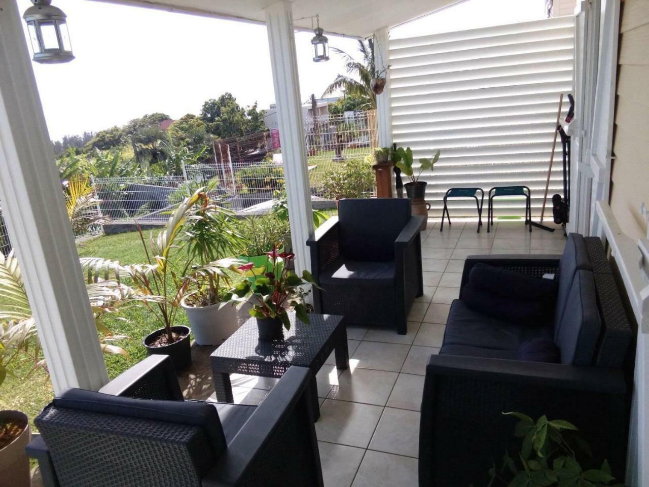 Chambre Vue Sur Mer Entre Grande Anse Et Manapany Petite Île Zewnętrze zdjęcie