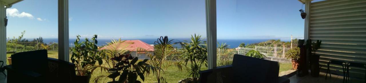 Chambre Vue Sur Mer Entre Grande Anse Et Manapany Petite Île Zewnętrze zdjęcie