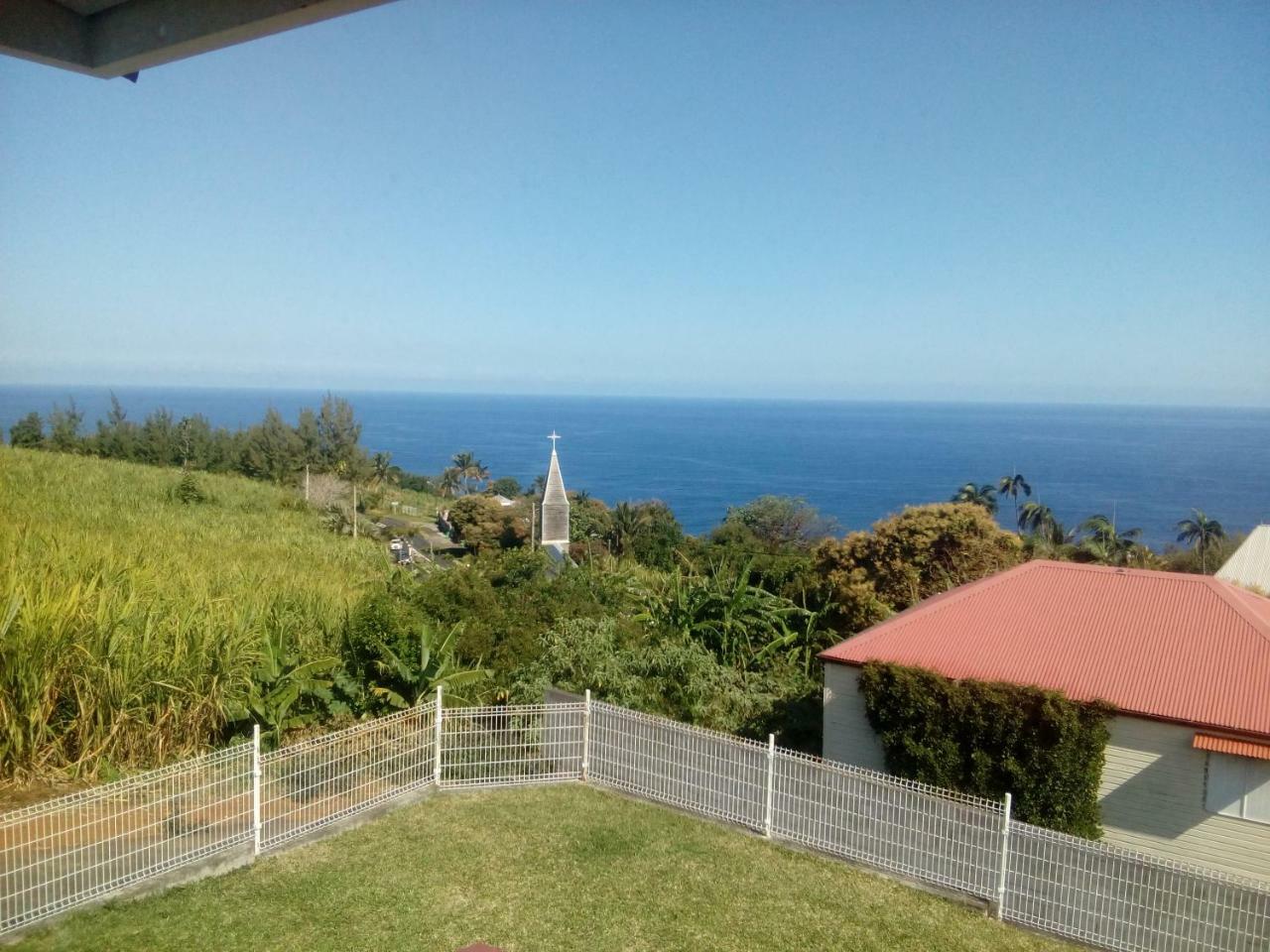 Chambre Vue Sur Mer Entre Grande Anse Et Manapany Petite Île Zewnętrze zdjęcie