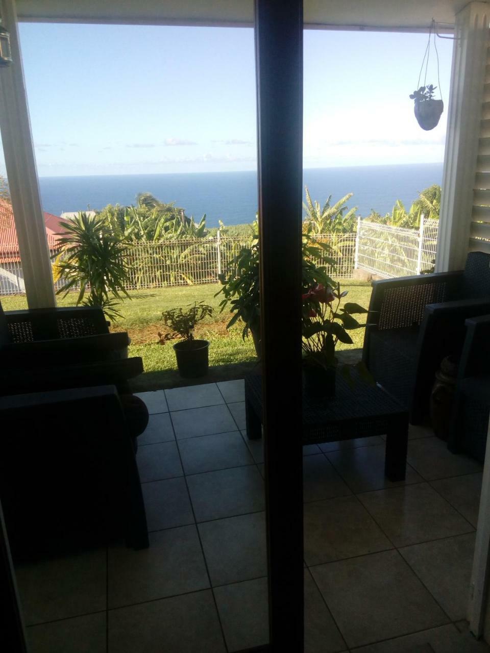 Chambre Vue Sur Mer Entre Grande Anse Et Manapany Petite Île Zewnętrze zdjęcie