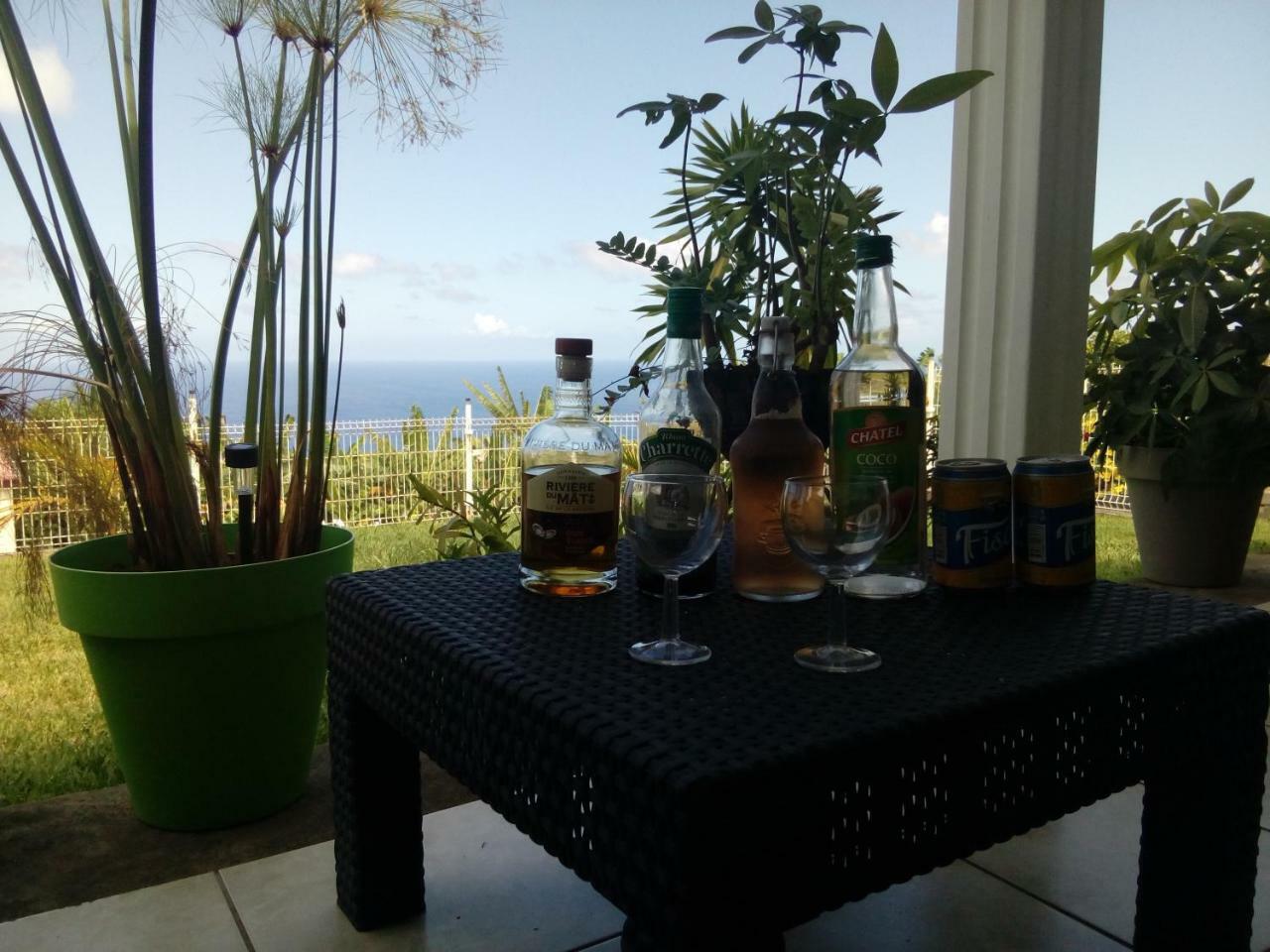 Chambre Vue Sur Mer Entre Grande Anse Et Manapany Petite Île Zewnętrze zdjęcie