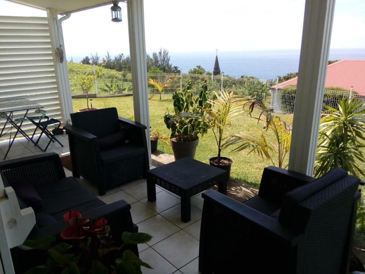 Chambre Vue Sur Mer Entre Grande Anse Et Manapany Petite Île Zewnętrze zdjęcie