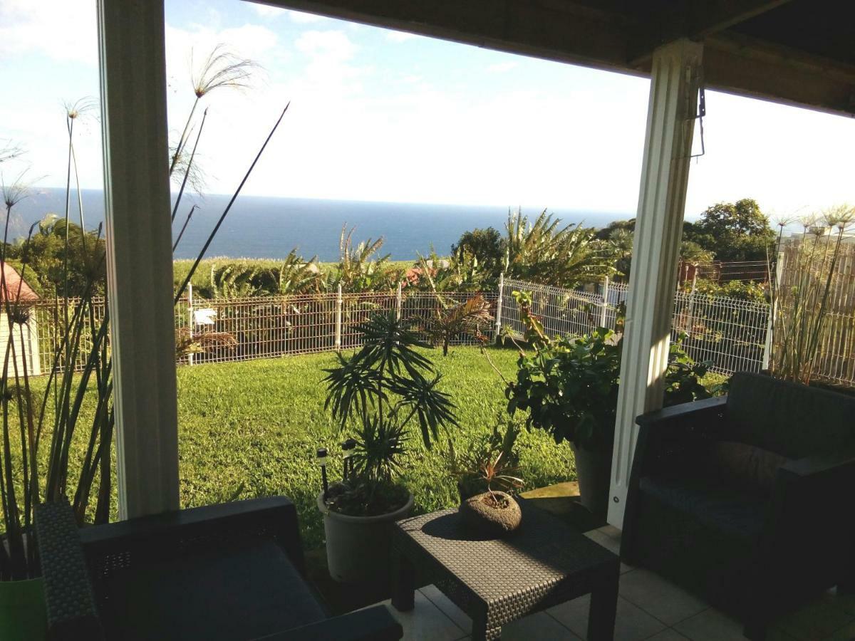 Chambre Vue Sur Mer Entre Grande Anse Et Manapany Petite Île Zewnętrze zdjęcie