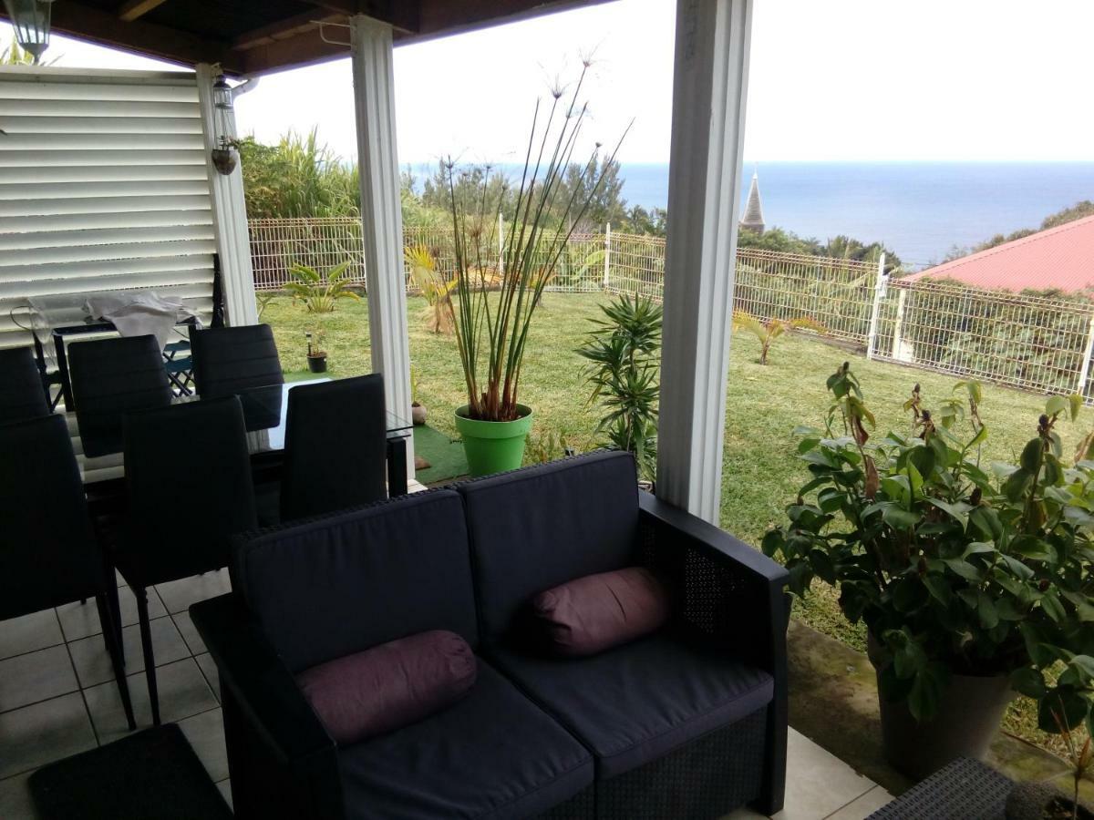 Chambre Vue Sur Mer Entre Grande Anse Et Manapany Petite Île Zewnętrze zdjęcie